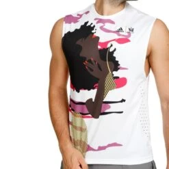 ADIDAS New York Unitefit SVL Tank Top Women 12 ADIDAS New York Unitefit SVL Tank Top Women -Outlet Sport Shirt N Top Store 17308000 0 5