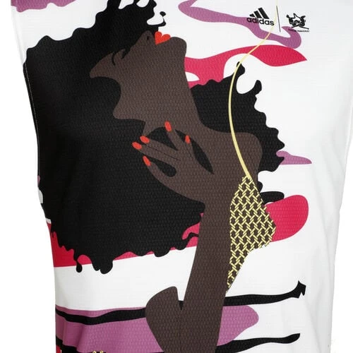 ADIDAS New York Unitefit SVL Tank Top Women 7 ADIDAS New York Unitefit SVL Tank Top Women - Image 7