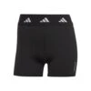 ADIDAS Tech-Fit 3in Ball Shorts Women