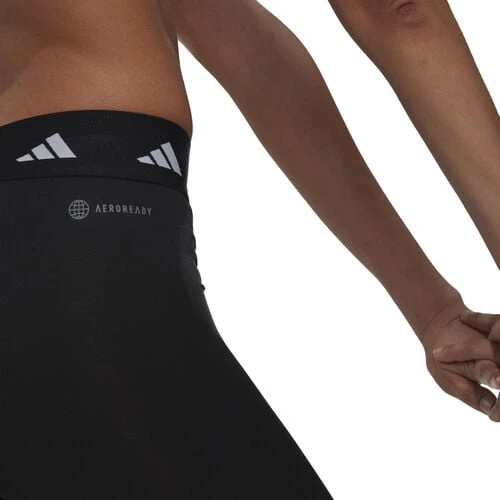 ADIDAS Tech-Fit 3 Stripes 7/8 Tight Women 5 ADIDAS Tech-Fit 3 Stripes 7/8 Tight Women - Image 5