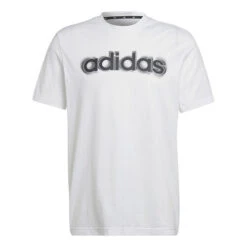 ADIDAS Workout Linear T-Shirt Men