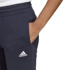 ADIDAS Essentials Linear French Terry Cuffed Training Pants Women -Outlet Sport Shirt N Top Store 17764000 16