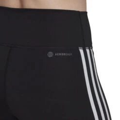 ADIDAS Essentials Training 3-Stripes High-Waisted Tight Women -Outlet Sport Shirt N Top Store 17835000 16