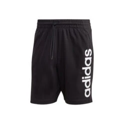 ADIDAS Essentials AEROREADY Single Jersey Linear Logo Shorts Men