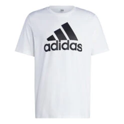 ADIDAS Essentials Single Jersey Big Logo T-Shirt Men