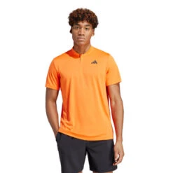 ADIDAS Club Henley Polo Men -Outlet Sport Shirt N Top Store 17914000 13
