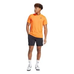 ADIDAS Club Henley Polo Men -Outlet Sport Shirt N Top Store 17914000 15