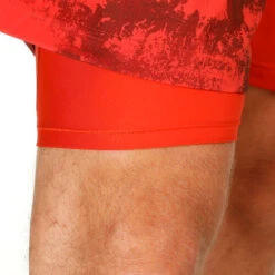 ADIDAS Paris 2N1 Shorts Men -Outlet Sport Shirt N Top Store 17968000 0 7