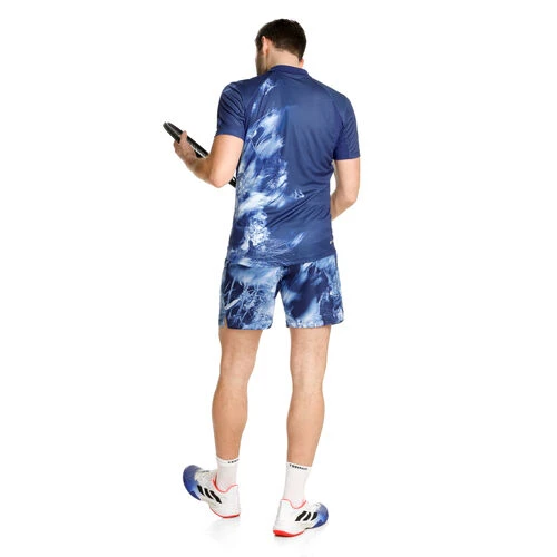 ADIDAS Melbourne HEAT.RDY FreeLift Polo Men 3 ADIDAS Melbourne HEAT.RDY FreeLift Polo Men - Image 3