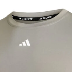 ADIDAS Techfit Training Long Sleeve Men -Outlet Sport Shirt N Top Store 17994000 10
