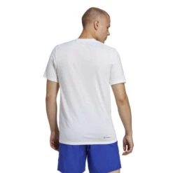 ADIDAS Essentials Train Feelready Training T-Shirt Men -Outlet Sport Shirt N Top Store 18007000 14
