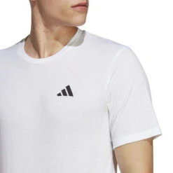 ADIDAS Essentials Train Feelready Training T-Shirt Men -Outlet Sport Shirt N Top Store 18007000 16