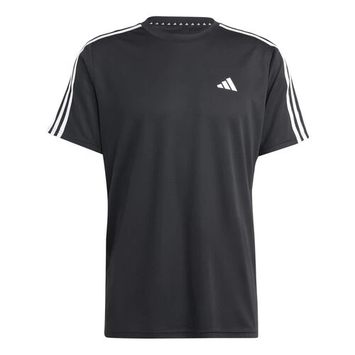 ADIDAS Essentials Train 3-Stripes Training T-Shirt Men 1 ADIDAS Essentials Train 3-Stripes Training T-Shirt Men