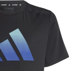 ADIDAS Train Icons AEROREADY Logo T-Shirt Boys -Outlet Sport Shirt N Top Store 18042000 10