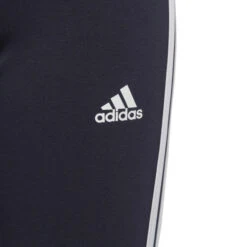 ADIDAS 3-Stripes Cotton Tight Girls -Outlet Sport Shirt N Top Store 18119000 11