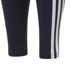 ADIDAS 3-Stripes Cotton Tight Girls -Outlet Sport Shirt N Top Store 18119000 12