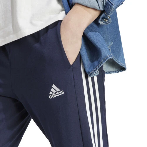 ADIDAS 3 Stripes Single Jersey To Training Pants Men 5 ADIDAS 3 Stripes Single Jersey To Training Pants Men - Image 5