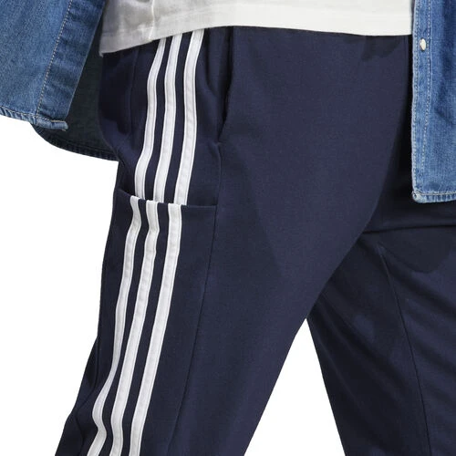 ADIDAS 3 Stripes Single Jersey To Training Pants Men 6 ADIDAS 3 Stripes Single Jersey To Training Pants Men - Image 6