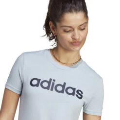 ADIDAS 3 Stripes T-Shirt Women -Outlet Sport Shirt N Top Store 18387000 17