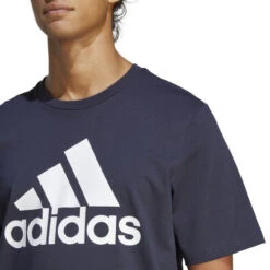 ADIDAS Big Logo T-Shirt Men -Outlet Sport Shirt N Top Store 18598000 16