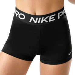 Nike Pro 3in Shorts Women 9 Nike Pro 3in Shorts Women -Outlet Sport Shirt N Top Store 51920000 0 5