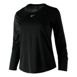 Nike Dri-Fit One Standard Fit Long Sleeve Women -Outlet Sport Shirt N Top Store 54005000 000