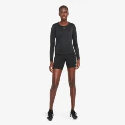 Nike Dri-Fit One Standard Fit Long Sleeve Women -Outlet Sport Shirt N Top Store 54005000 24