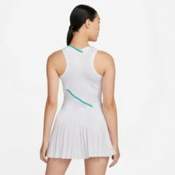 Nike Court Dri-Fit Dress Women -Outlet Sport Shirt N Top Store 55112000 12