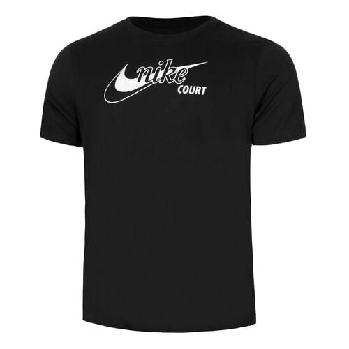 Nike Dri-Fit Swoosh T-Shirt Men 1 Nike Dri-Fit Swoosh T-Shirt Men