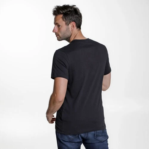 Nike Dri-Fit Swoosh T-Shirt Men 3 Nike Dri-Fit Swoosh T-Shirt Men - Image 3