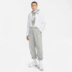 Nike Sportswear Club Fleece Mid-Rise Oversized Training Pants Women -Outlet Sport Shirt N Top Store 55472000 11