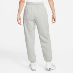 Nike Sportswear Club Fleece Mid-Rise Oversized Training Pants Women -Outlet Sport Shirt N Top Store 55472000 12
