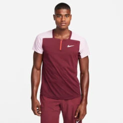 Nike Dri-Fit Advantage Slam Ultimate Polo Men -Outlet Sport Shirt N Top Store 55594000 13