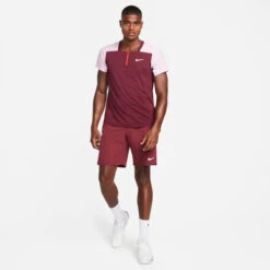 Nike Dri-Fit Advantage Slam Ultimate Polo Men -Outlet Sport Shirt N Top Store 55594000 16