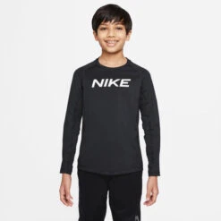 Nike Dri-Fit Pro Long Sleeve Boys 9 Nike Dri-Fit Pro Long Sleeve Boys -Outlet Sport Shirt N Top Store 55643000 10
