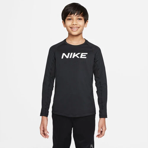 Nike Dri-Fit Pro Long Sleeve Boys 3 Nike Dri-Fit Pro Long Sleeve Boys - Image 3