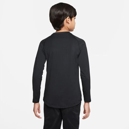 Nike Dri-Fit Pro Long Sleeve Boys 5 Nike Dri-Fit Pro Long Sleeve Boys - Image 5