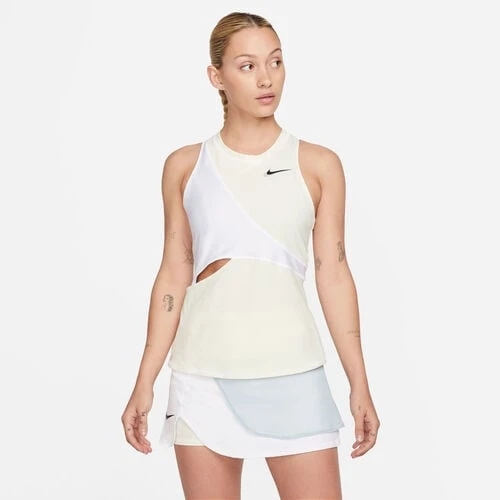 Nike Court Dri-Fit Slam NT PS Tank Top Women 4 Nike Court Dri-Fit Slam NT PS Tank Top Women - Image 4