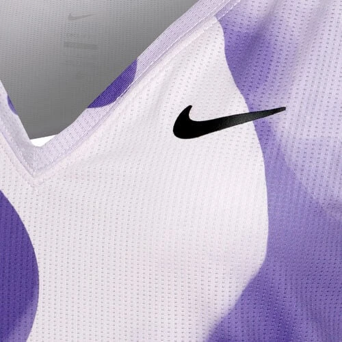 Nike Court Victory Dri-Fit Printed Tank Top Women 3 Nike Court Victory Dri-Fit Printed Tank Top Women - Image 3