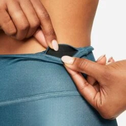 Nike Dri-Fit One MV Shine Mid-Rise Tight Women -Outlet Sport Shirt N Top Store 55870000 15