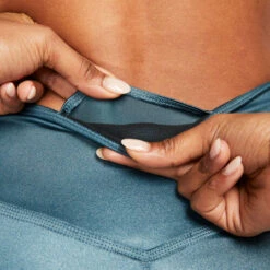 Nike Dri-Fit One MV Shine Mid-Rise Tight Women -Outlet Sport Shirt N Top Store 55870000 18