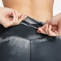 Nike Dri-Fit One Luxe Mid-Rise All Over Print Tight Women -Outlet Sport Shirt N Top Store 55882000 18