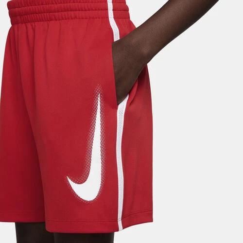 Nike Dri-Fit Graphic Shorts Boys 8 Nike Dri-Fit Graphic Shorts Boys - Image 8