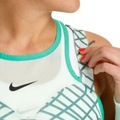 Nike Dri-Fit Court Slam RG Dress Women -Outlet Sport Shirt N Top Store 57040000 0 5