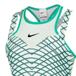 Nike Dri-Fit Court Slam RG Dress Women -Outlet Sport Shirt N Top Store 57040000 10