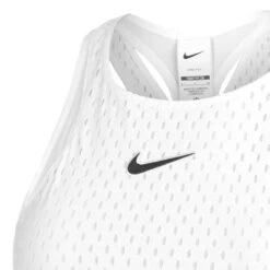 Nike Dri-Fit Court Slam LN Dress Women -Outlet Sport Shirt N Top Store 57046000 10