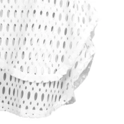 Nike Dri-Fit Court Slam LN Dress Women -Outlet Sport Shirt N Top Store 57046000 12