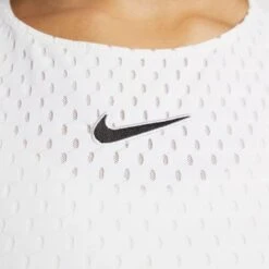 Nike Dri-Fit Court Slam LN Dress Women -Outlet Sport Shirt N Top Store 57046000 17
