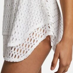 Nike Dri-Fit Court Slam LN Dress Women -Outlet Sport Shirt N Top Store 57046000 18