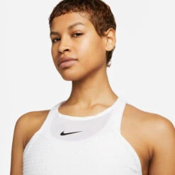 Nike Dri-Fit Court Slam LN Tank Top Women -Outlet Sport Shirt N Top Store 57048000 16
